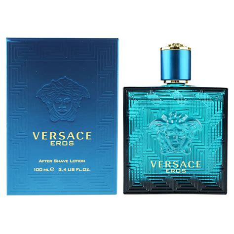 versace eros after shave 50 ml|versace eros 100ml boots.